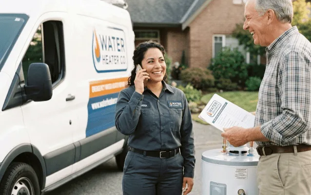 Water Heater Repair East Boothbay, ME FAQs